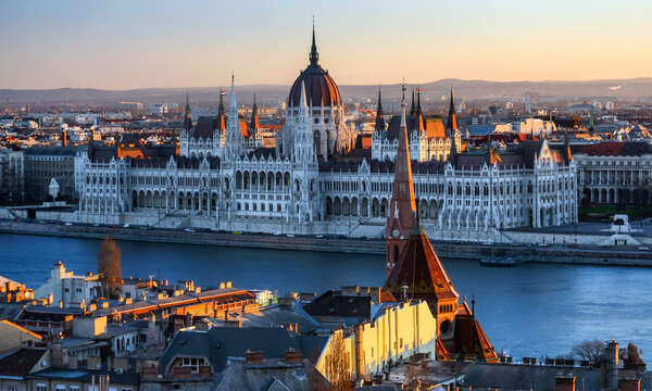 Best Hotels in Budapest