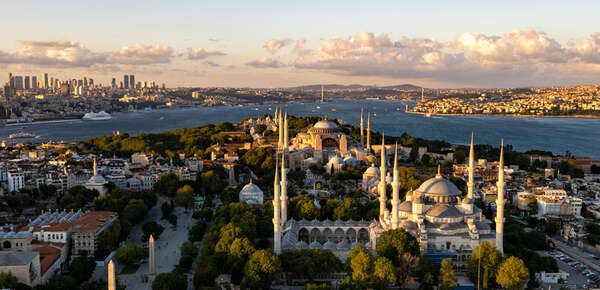 Best Hotels in Istanbul