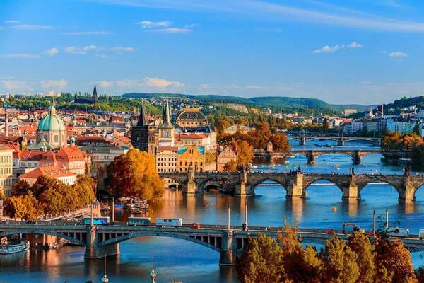 Best Hotels in Prague