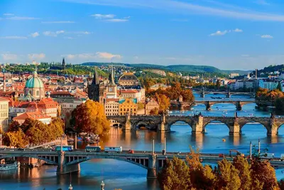 Best Hotels in Prague