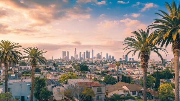 Best Hotels in Los Angeles