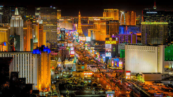 Best Hotels in Las Vegas