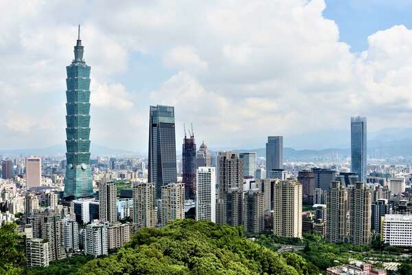 Best Hotels in Taipei