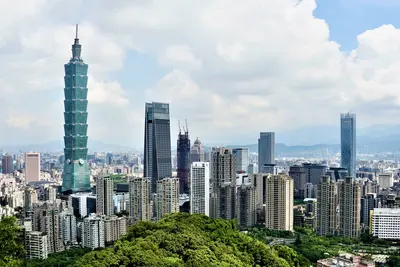 Best Hotels in Taipei