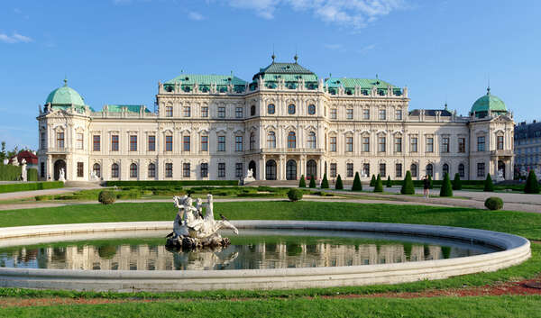 Best Hotels in Vienna