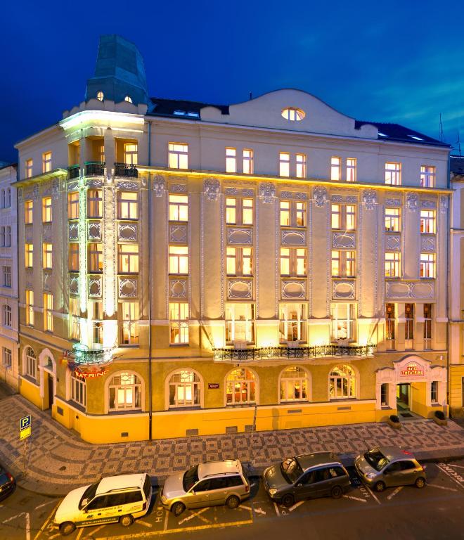 Theatrino Hotel