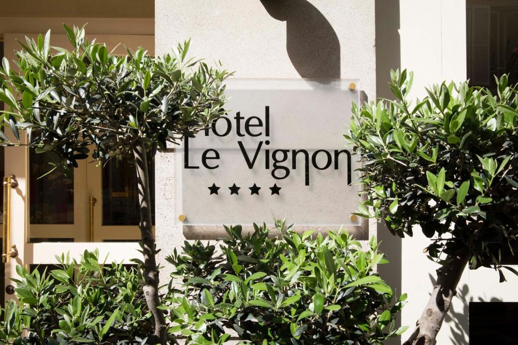 Hotel Vignon