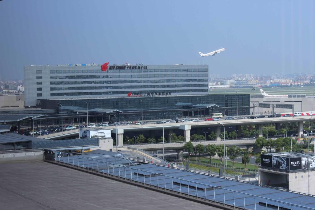 Shanghai Hongqiao Airport Hotel