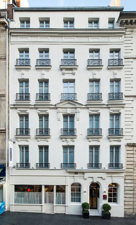 Best Western Premier Faubourg 88