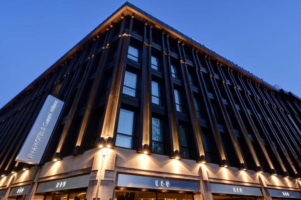 Unahotels Cusani Milano