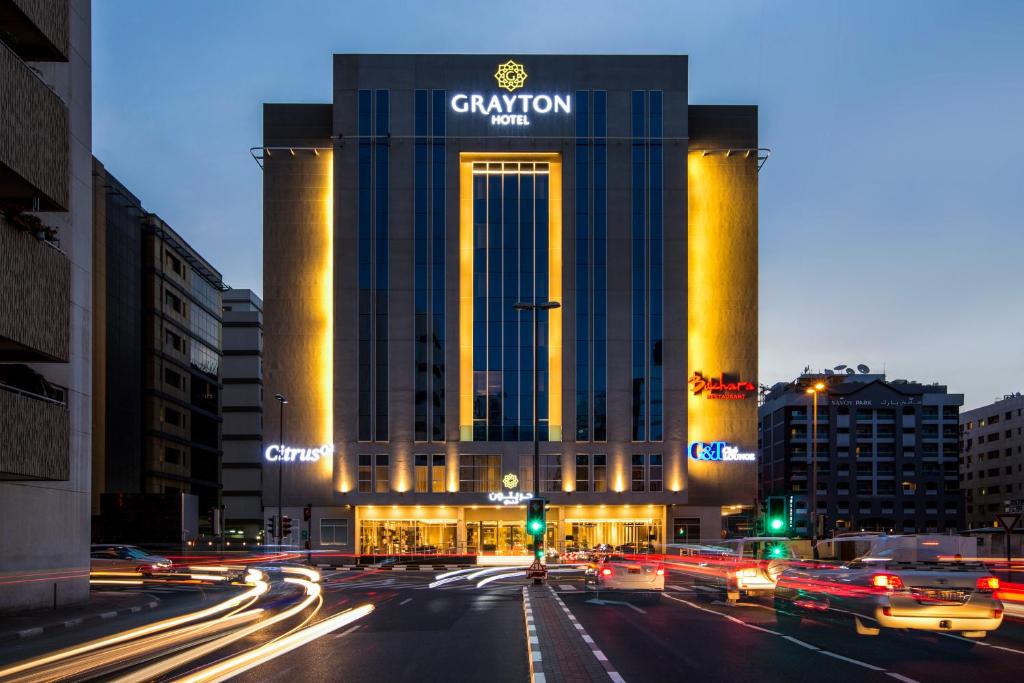 Grayton Hotel Dubai