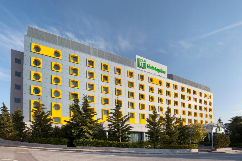 Holiday Inn Athens Attica Av, Airport W.