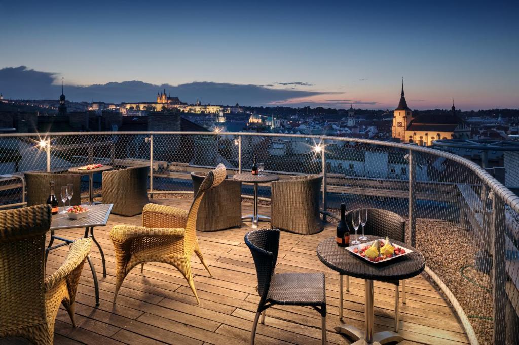 Design Metropol Hotel Prague