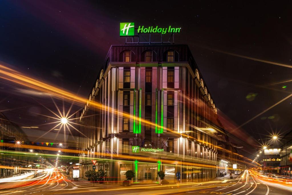 Holiday Inn Milan Garibaldi Station