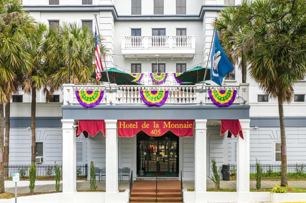 Hotel de la Monnaie, French Quarter