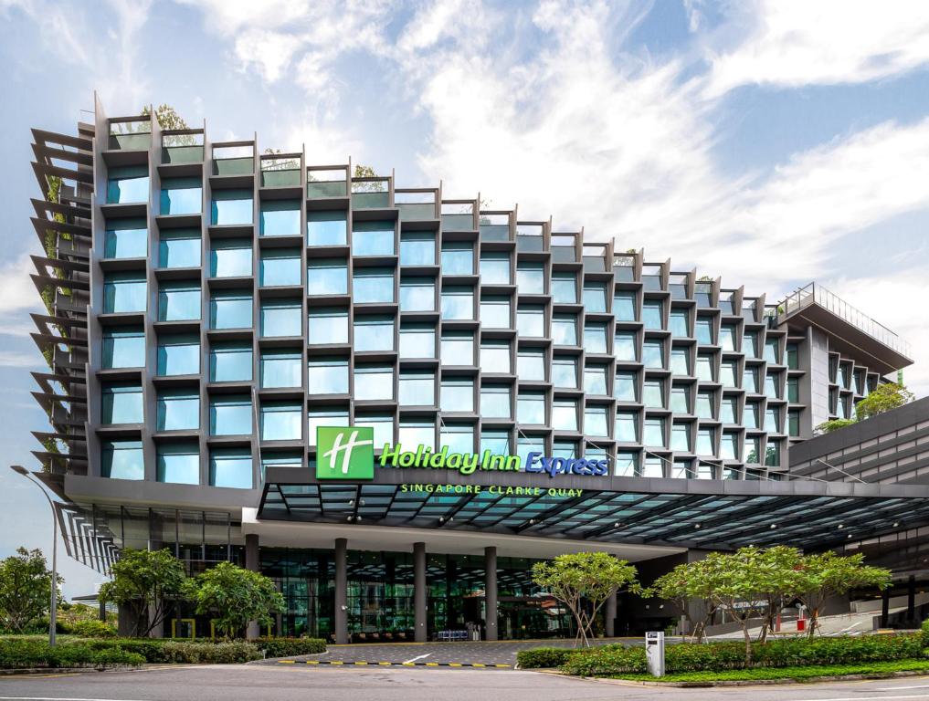 Holiday Inn Express Singapore Clarke Quay