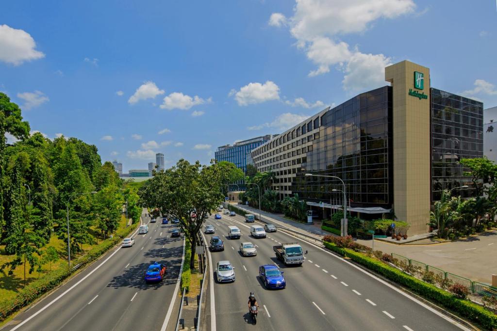 Holiday Inn Singapore Orchard City Centre