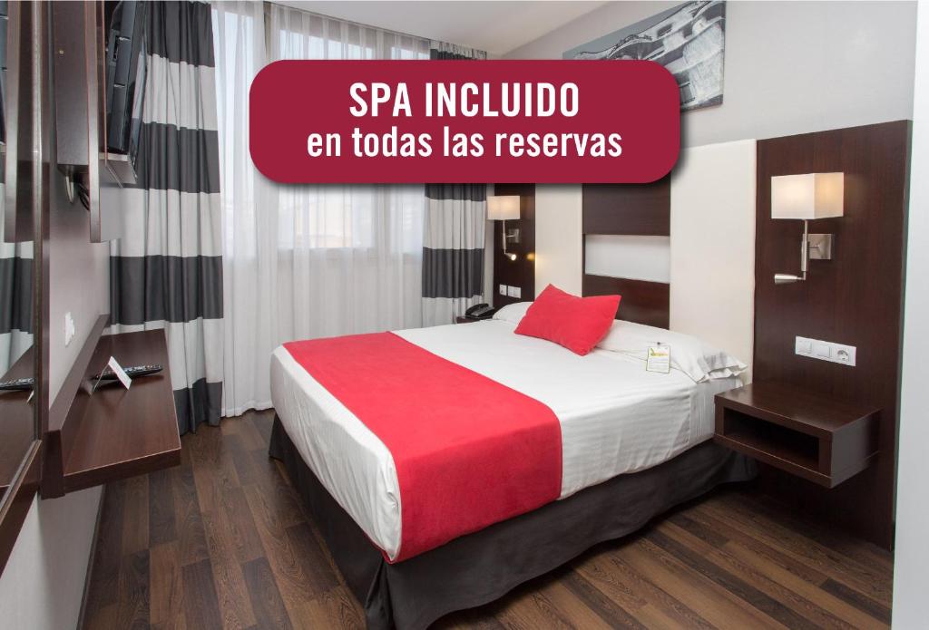 Hotel & Spa Villa Olimpica Suites