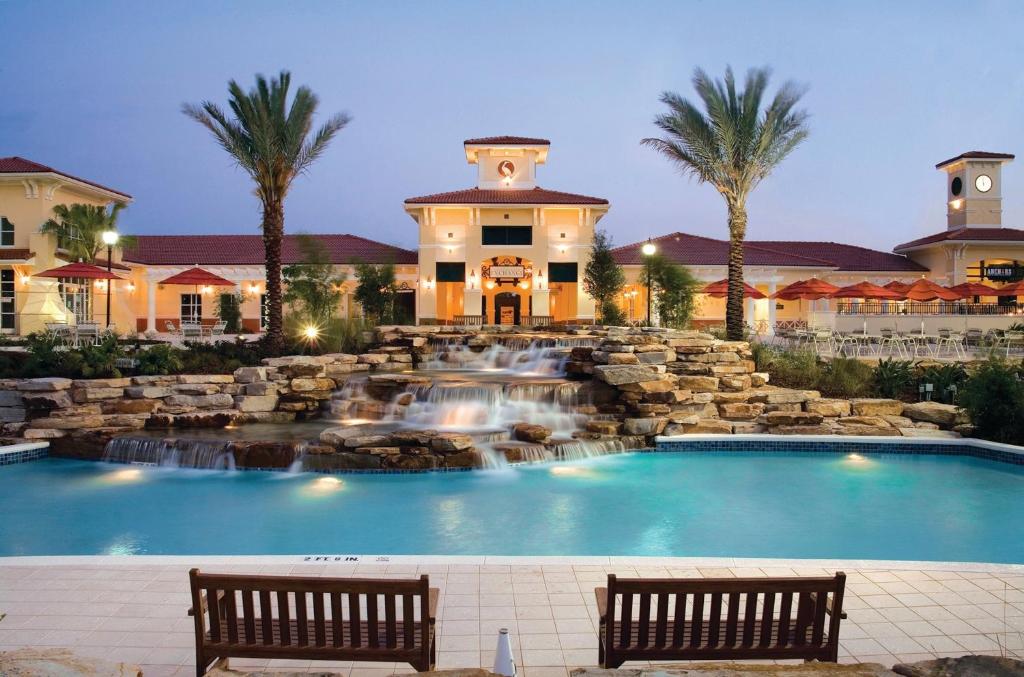 Holiday Inn Club Vacations At Orange Lake Resort