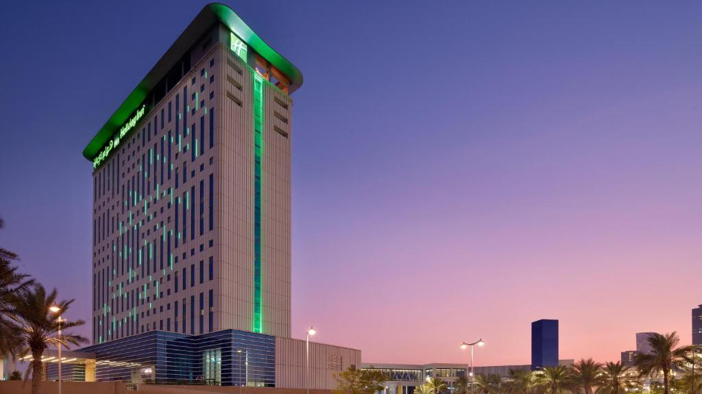 Holiday Inn & Suites - Dubai Festival City Mall