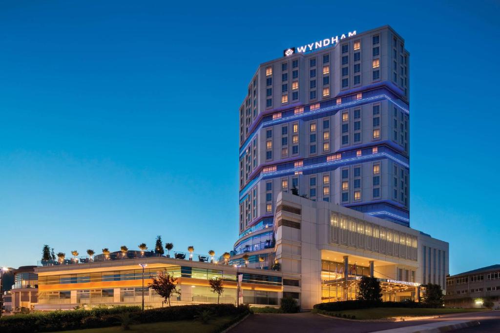 Wyndham Grand Istanbul Europe