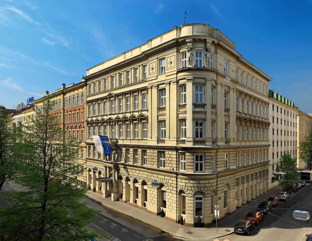 Hotel Bellevue Wien