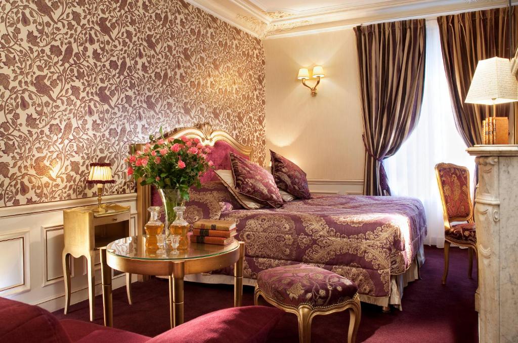 Hotel & Spa Saint-Jacques