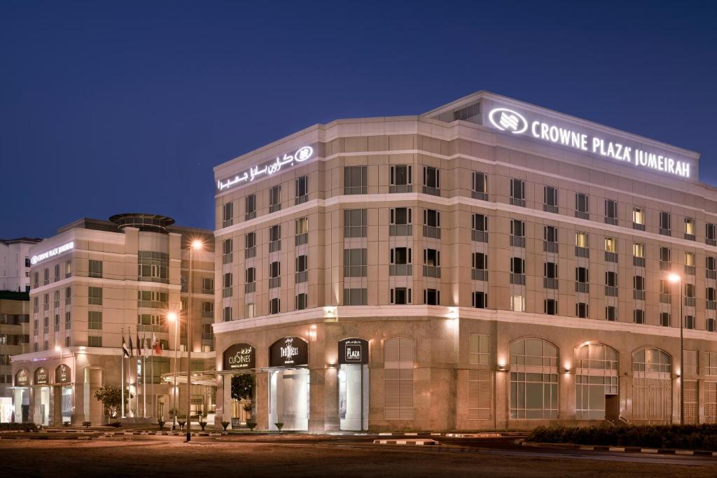 Crowne Plaza - Dubai Jumeirah