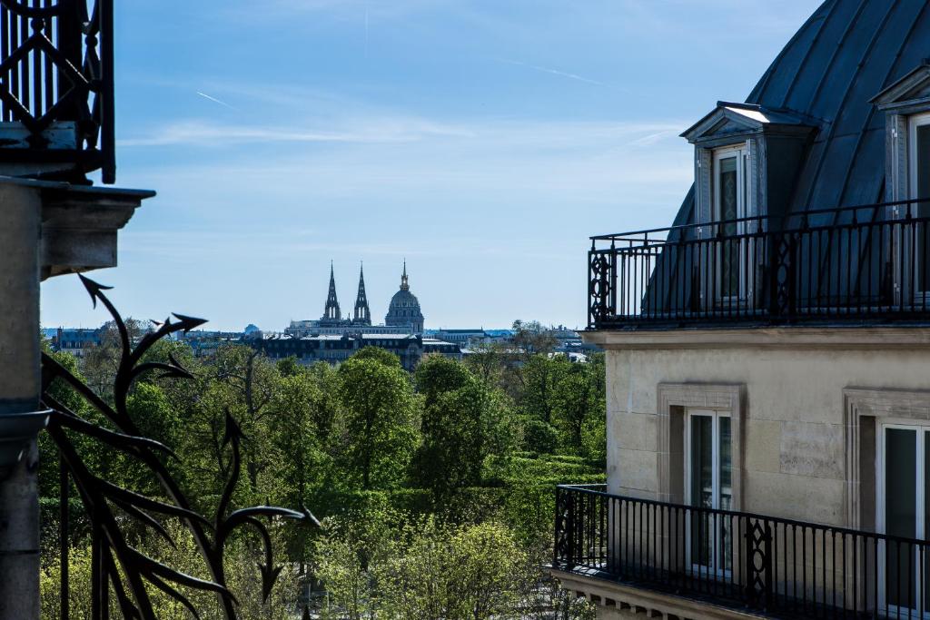 Hôtel La Tamise