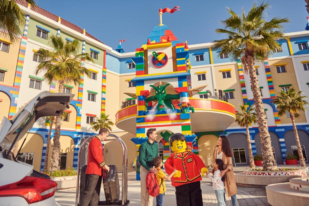 Legoland Hotel Dubai