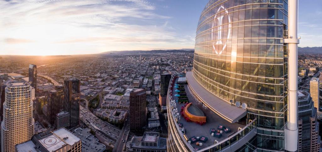 InterContinental - Los Angeles Downtown