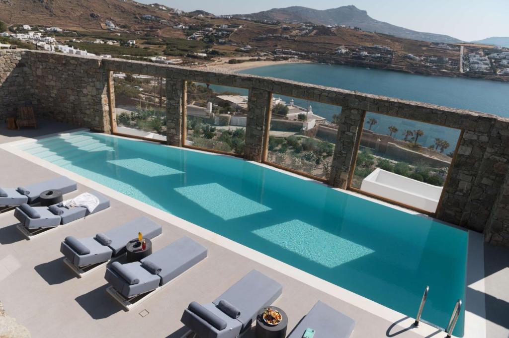 Radisson Blu Euphoria Resort, Mykonos