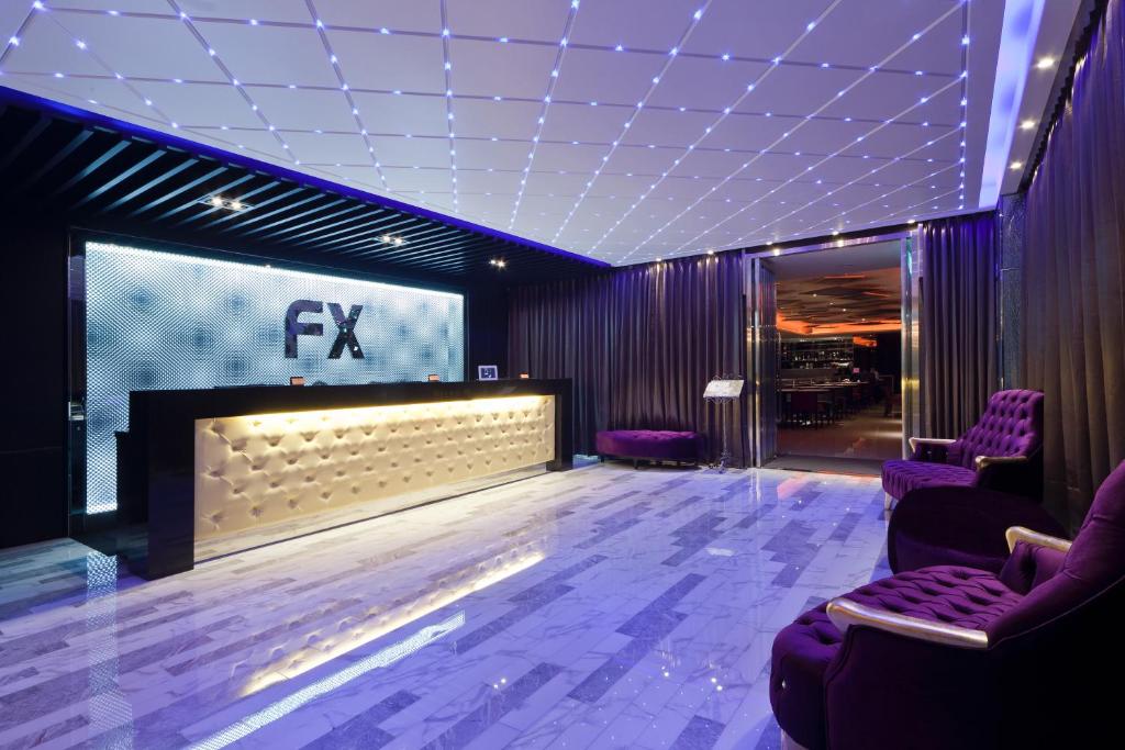 FX Hotel Taipei