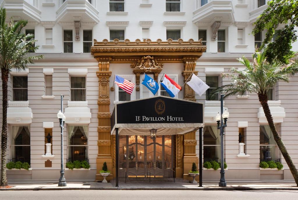 Le Pavillon New Orleans