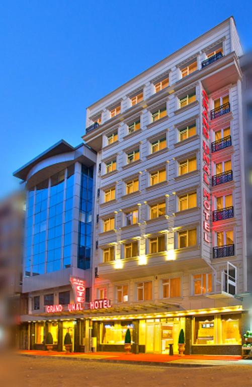 Grand Unal Hotel