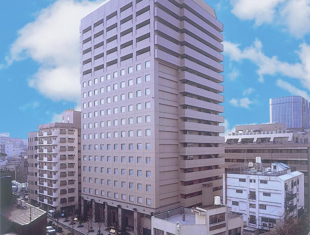 Hotel Mystays Premier Omori