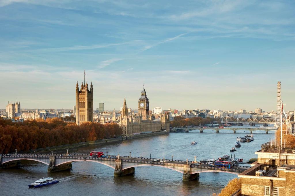 Hyatt Regency London Albert Embankment