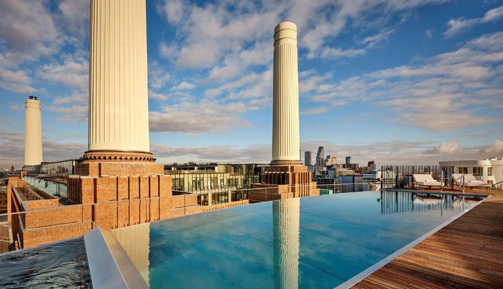 Art'otel London Battersea Power Station