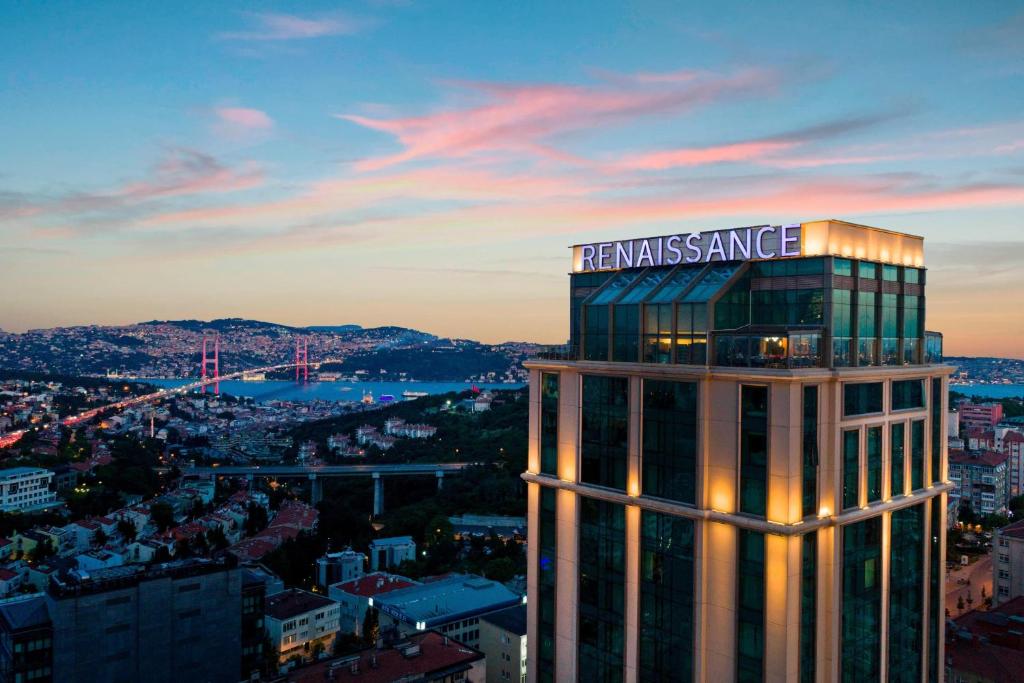 Renaissance Istanbul Polat Bosphorus Hotel