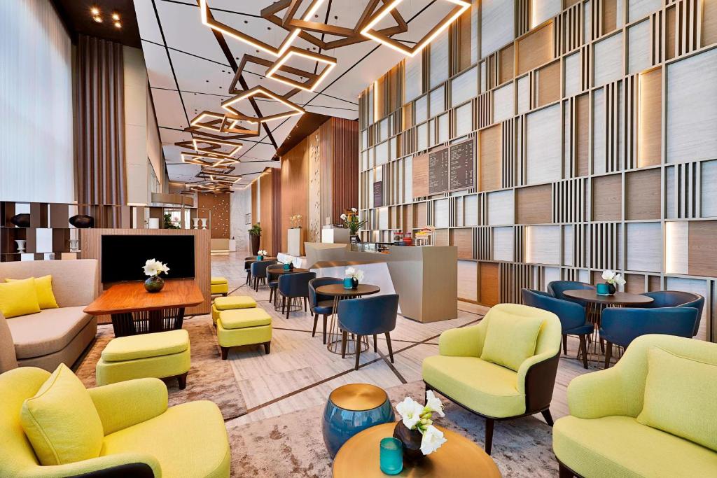 Courtyard by Marriott Dubai, Al Barsha