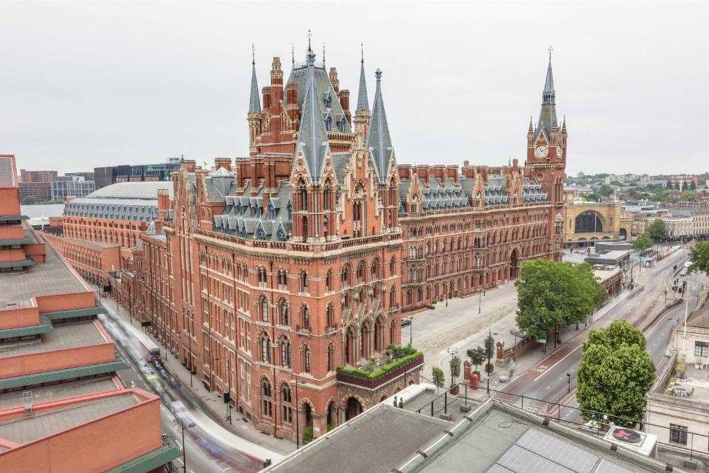 St. Pancras Renaissance Hotel London