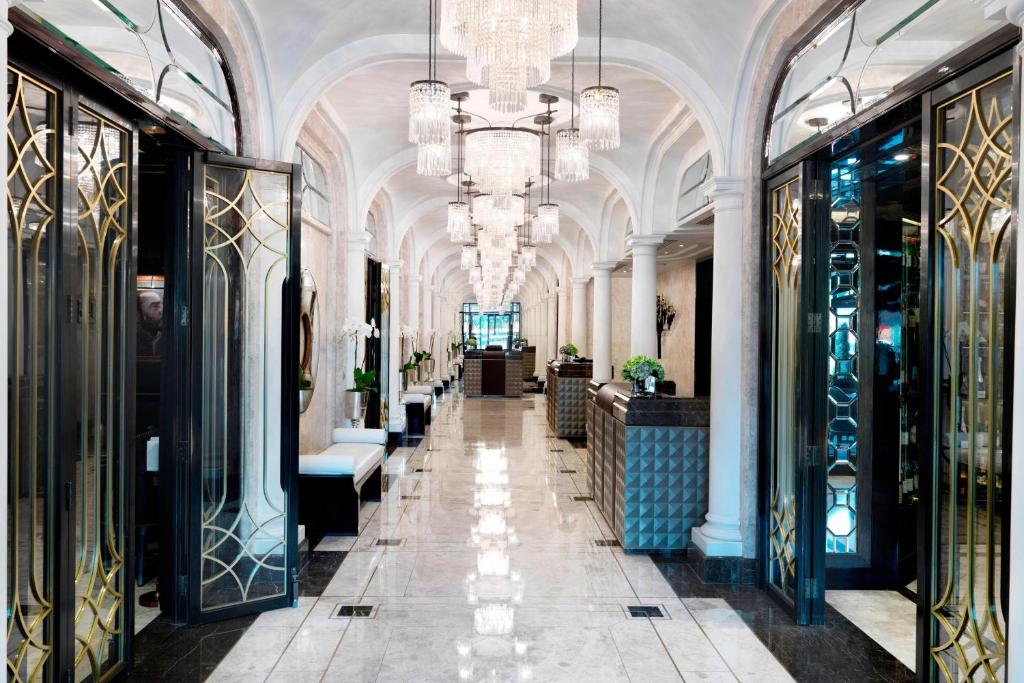 The Wellesley, a Luxury Collection Hotel, Knightsbridge, London