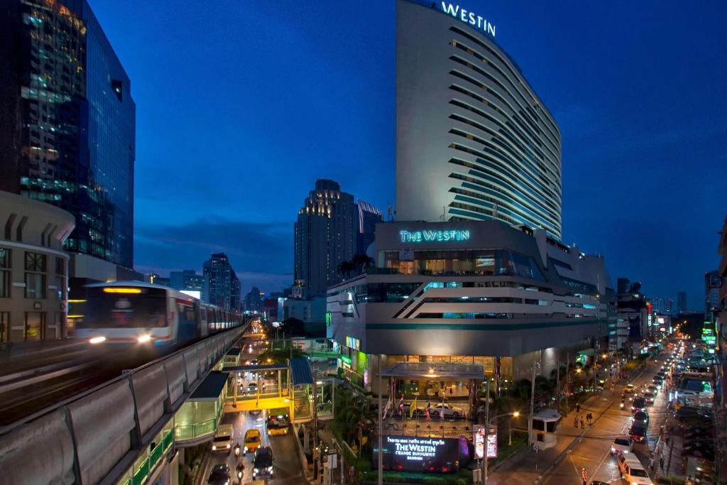 The Westin Grande Sukhumvit, Bangkok