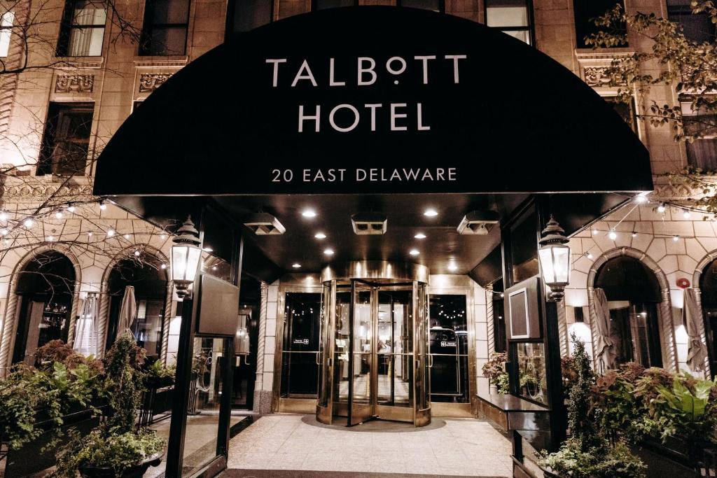 The Talbott Hotel