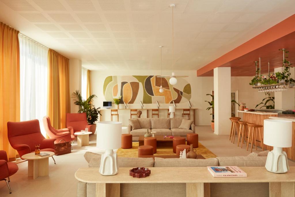 OKKO Hotels Paris Rosa Parks