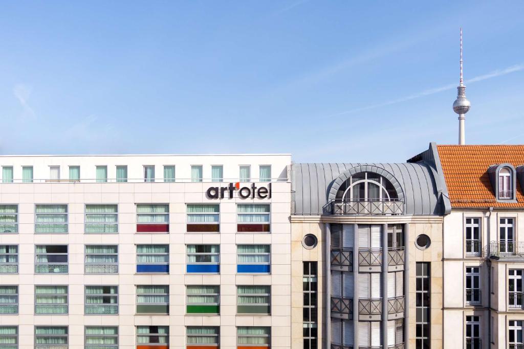 art'otel Berlin Mitte