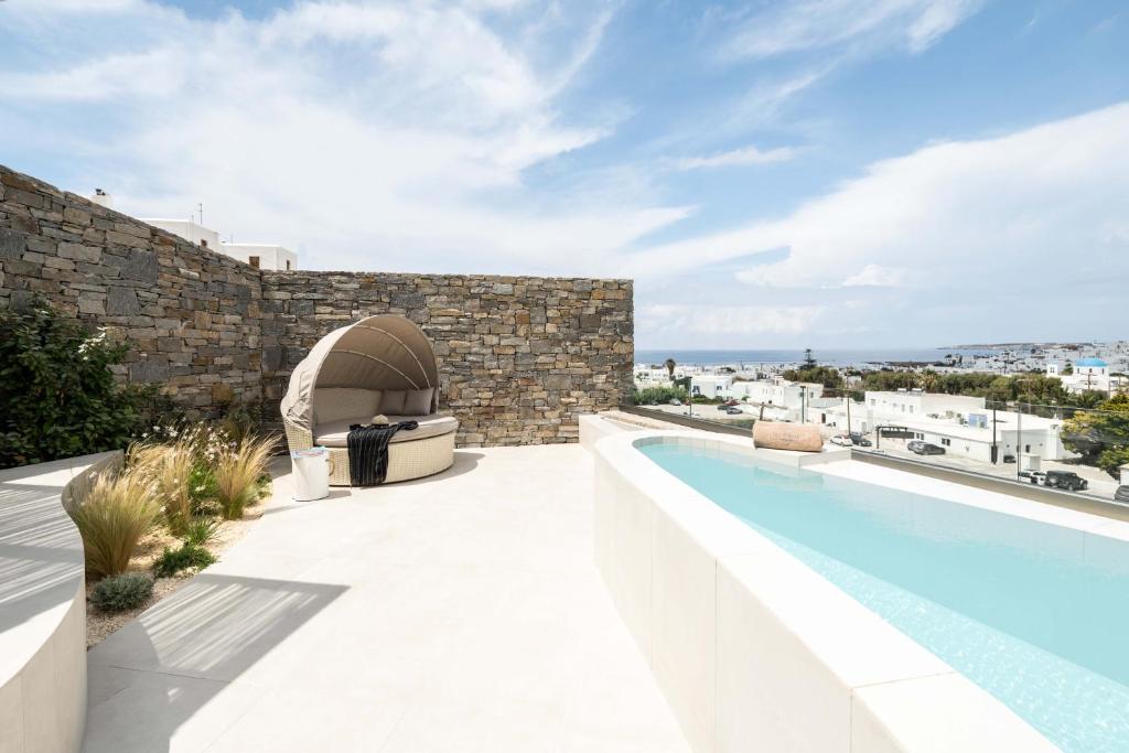 Aura Suites Paros