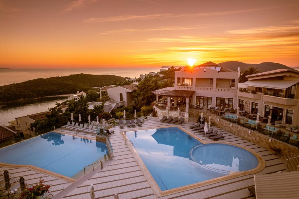 Sivota Diamond Spa Resort