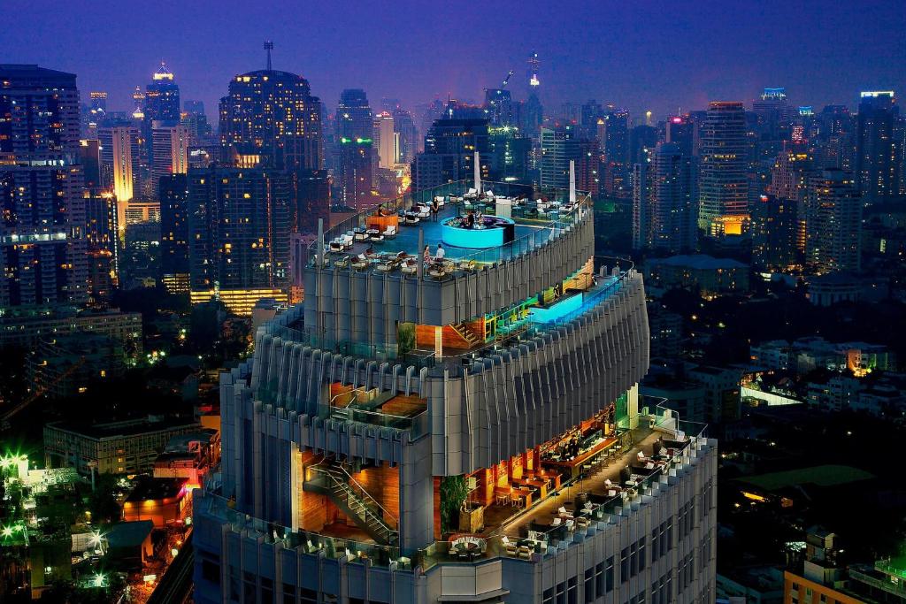 Bangkok Marriott Hotel Sukhumvit