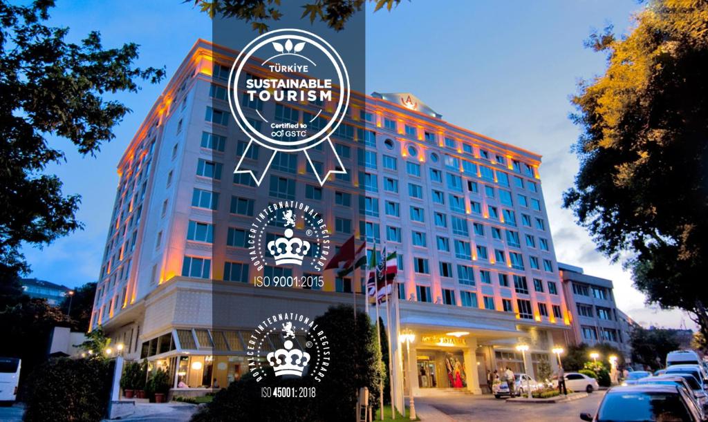 Akgun Istanbul Hotel